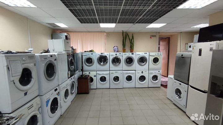 Запчасти для бытовой техники новый и б/у