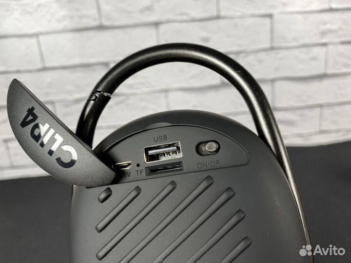 JBL Clip 4 (Черные)