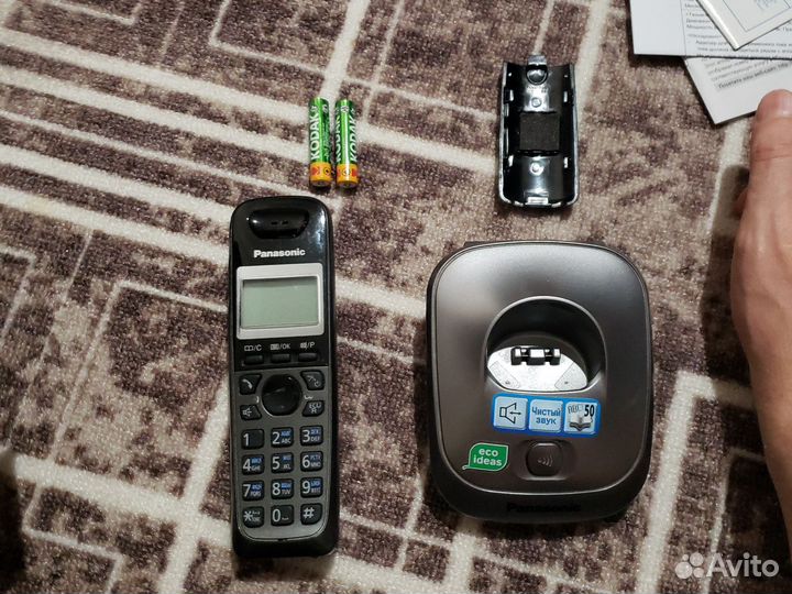 Радиотелефон Panasonic