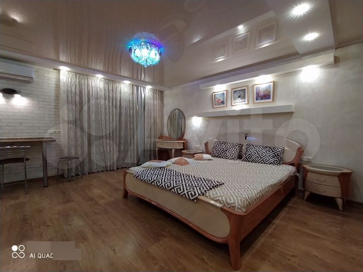 Квартира-студия, 48 м², 4/9 эт.