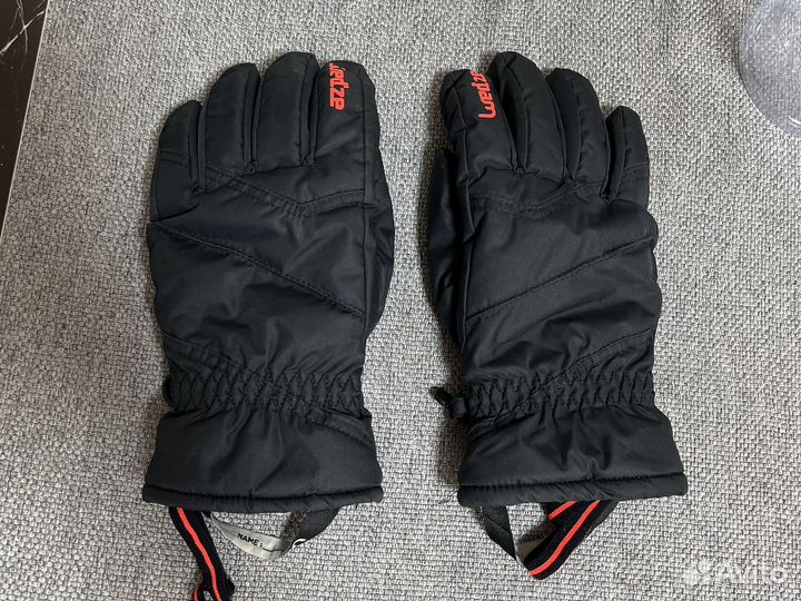 Перчатки болоневые