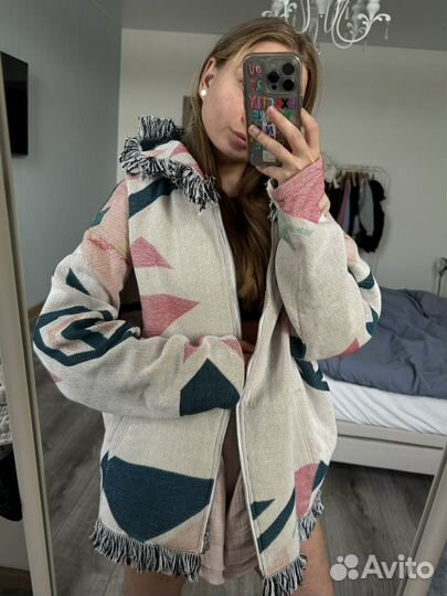 Зип худи Genevadesign