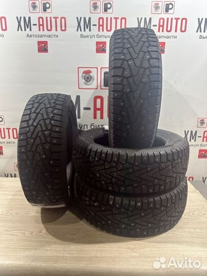 Pirelli Ice Zero 205/55 R16