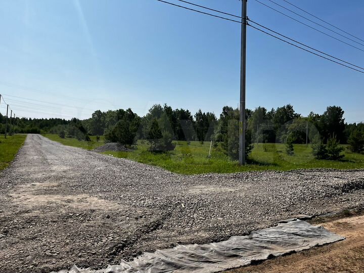 Участок 6,4 сот. (ИЖС)