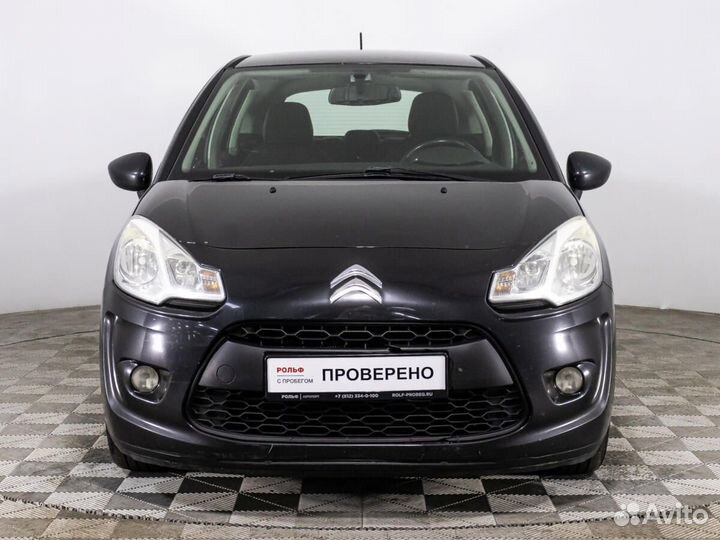 Citroen C3 1.6 AT, 2010, 200 162 км