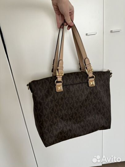 Сумка шоппер michael kors