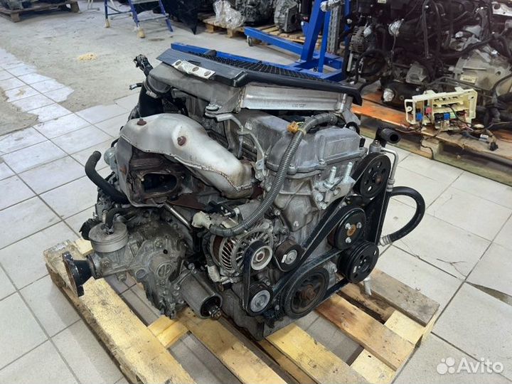 Двигатель Mazda L3-VDT 2.3