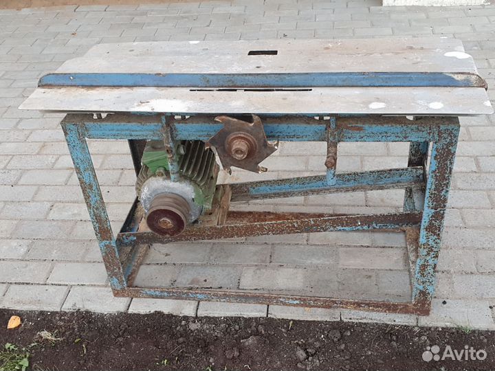 Церкулярный станок