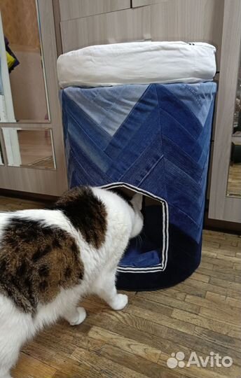 Домик для собаки/кошки