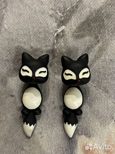 Серьги для девочек