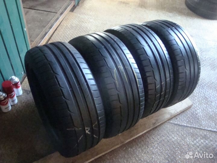 Dunlop SP Sport Maxx RT 225/45 R19