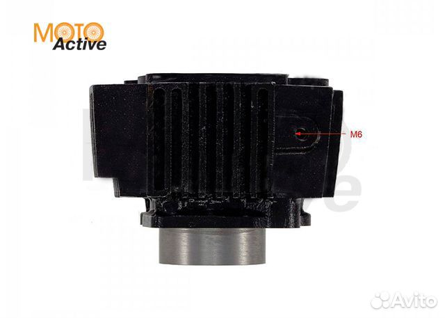 Цилиндро-поршневая группа 4T двиг. YX125 см3 153FM