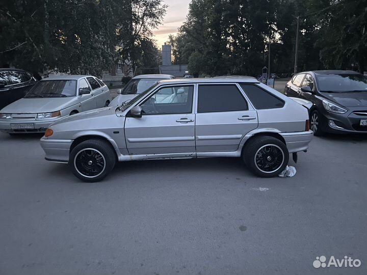 Литые диски r15 98х4