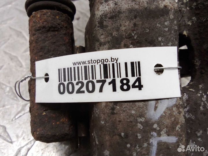 Суппорт задний левый Toyota Camry 6 XV40