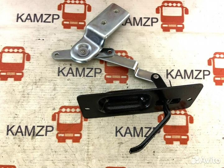 Стопор двери газель