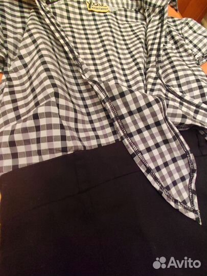 Платье женское футляр XS