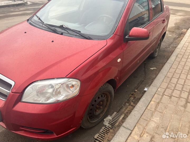 Chevrolet Aveo 1.4 МТ, 2010, 202 000 км