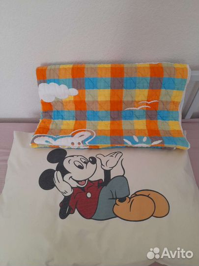 Детское постельное белье