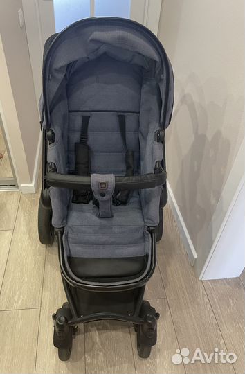 Коляска Moon Cool 2 в 1