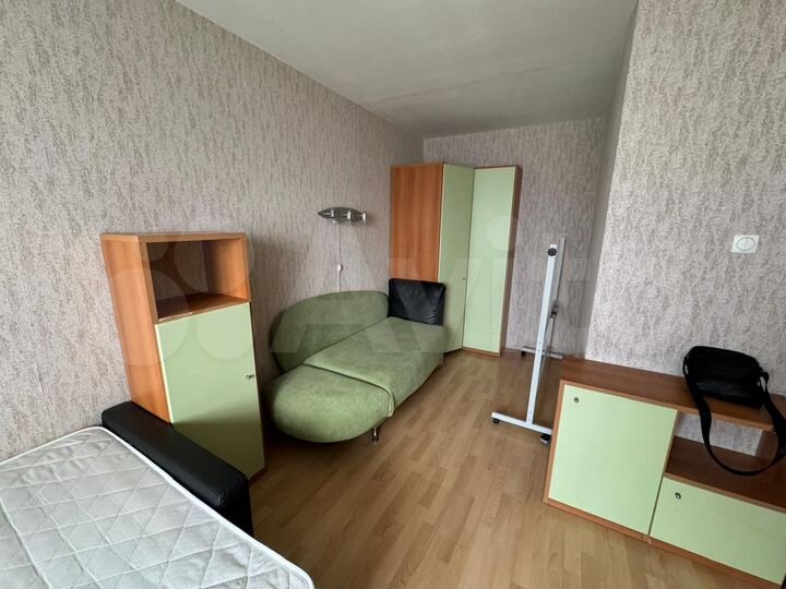 1-к. квартира, 43 м², 17/17 эт.