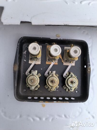 Щит освещения