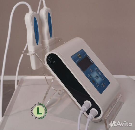 Аппарат ультразвуковой чистки новый