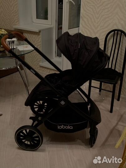 Коляска 2 в 1 labala born