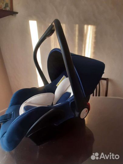 Автолюлька от 0 до 13