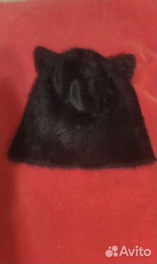 Шапка женская