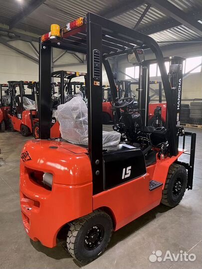Вилочный погрузчик HANGCHA CPCD15N-RG26, 2023