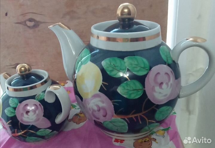 Заварочный чайник