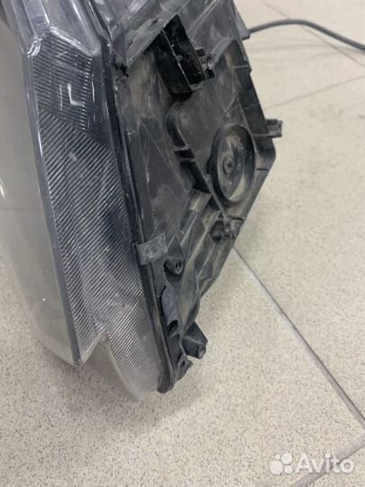 Фара правая skoda yeti рестайлинг