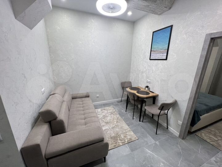 1-к. квартира, 30 м², 1/5 эт.