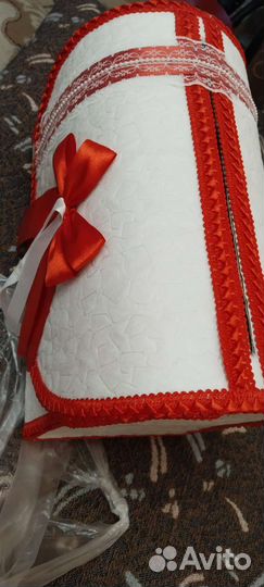 Свадебные аксессуары