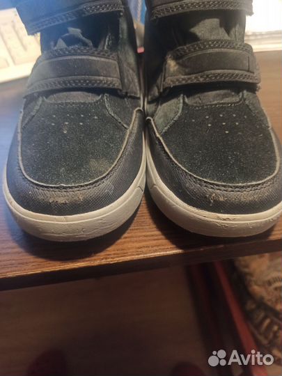 Ботинки зимние