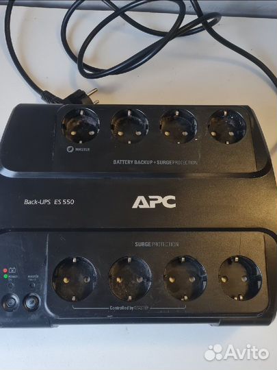 Ибп apc back ups ES 700