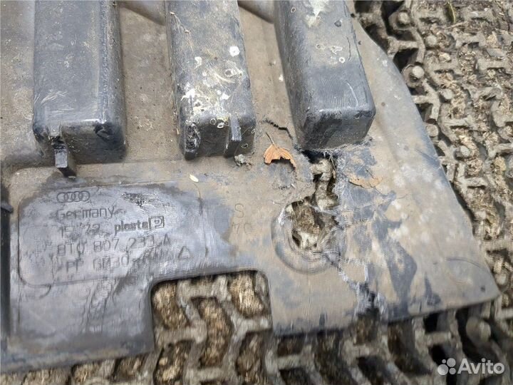 Защита моторного отсека Audi A5, 2010