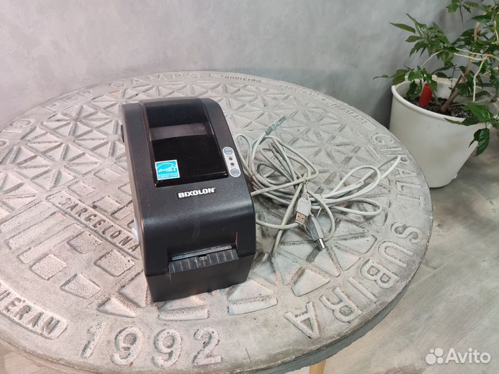 Термопринтер этикеток Bixolon SLP-D220