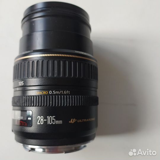 Объектив Canon EF 28-105