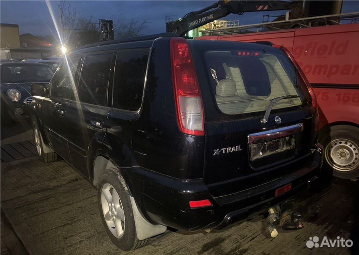 Запчасти под заказ Nissan X-Trail (T30) 2001-2006