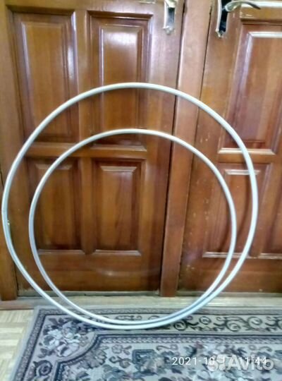 Обруч металлический