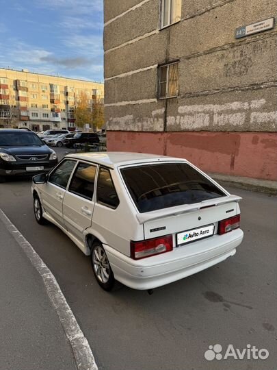 ВАЗ 2114 Samara 1.6 МТ, 2013, 177 077 км