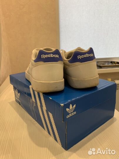 Кроссовки reebok