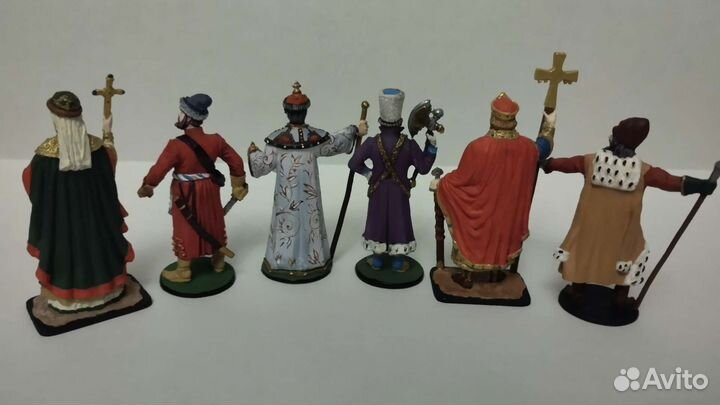 Оловянные солдатики