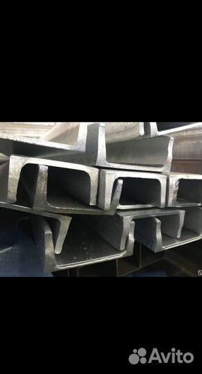 Швеллер 160 мм