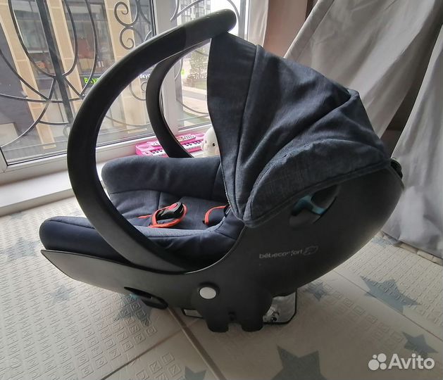 Автолюлька Bebe confort