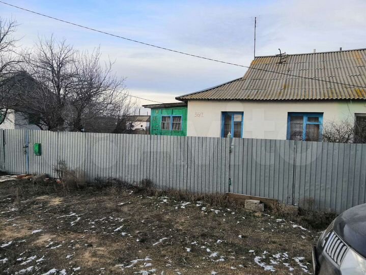 Дом 62 м² на участке 5 сот.