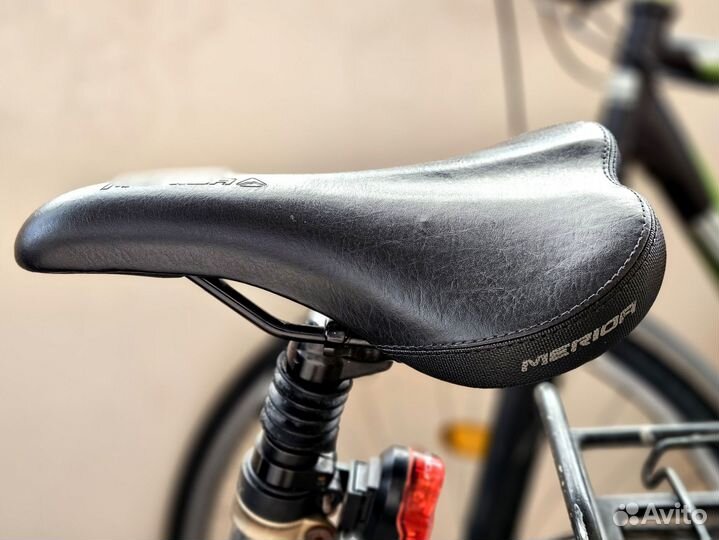 Седло Merida, оригинал, седушка на велосипед