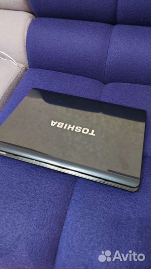 Ноутбук Toshiba Satellite a200-23k с DVD