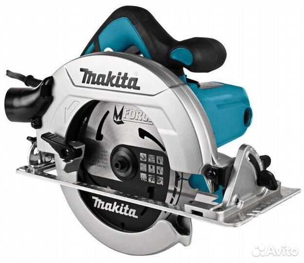 Дисковая пила Makita HS7611K